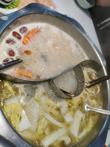 Shi Li Fang Hot Pot @ Grantral Mall - Hospitality and gastronomy