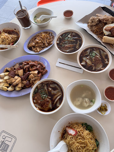 Feng Ji Kway Chap 峰记粿汁 - Singapore