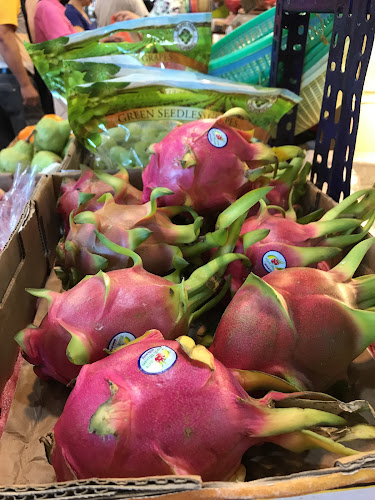 Kok Wei Fruit Stall - Singapore