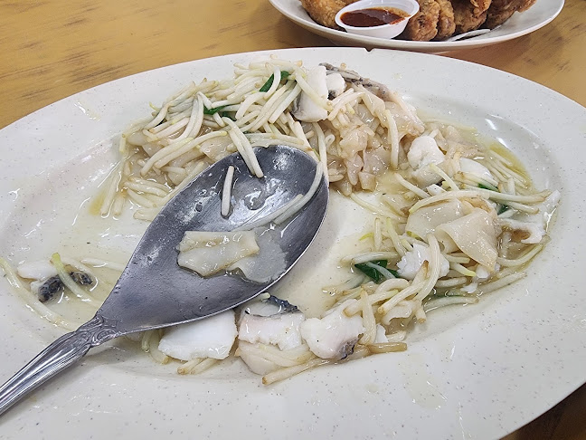 Hong Kong Street Chun Kee - Singapore