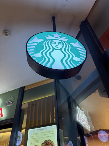 Starbucks Our Tampines Hub - Singapore