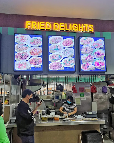 Fried Delights - Singapore