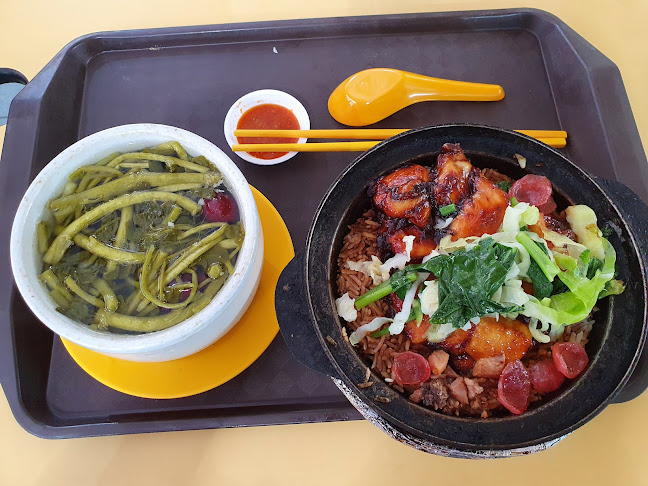 Beo Crescent Market - Singapore