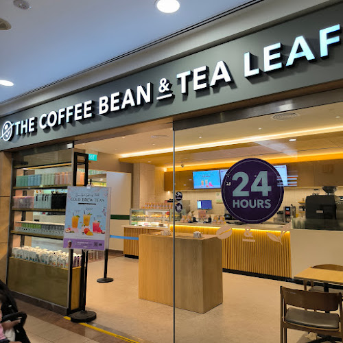 The Coffee Bean and Tea Leaf™ - Tan Tock Seng Hospital