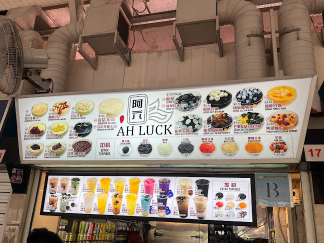 Tanglin Halt Market - Singapore