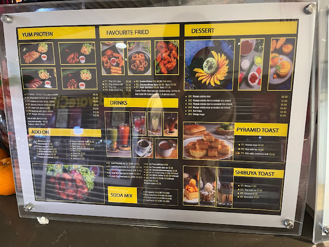 Yum Yum Thai(i12 katong) - Hospitality and gastronomy