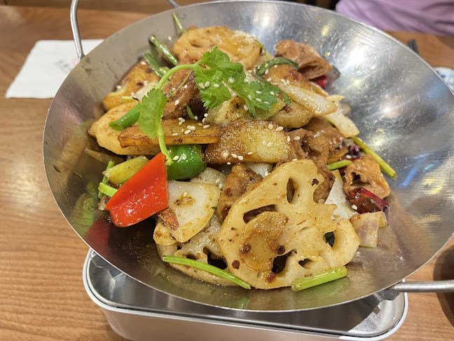 Opinii despre Sichuan Tianfu Restaurant 天府川菜 (Clementi) în Singapore - Hospitality and gastronomy