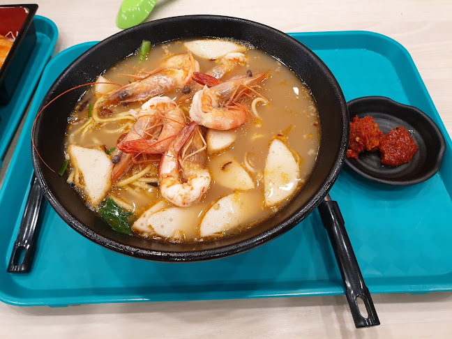 Opinii despre Cantine by Kopitiam în Singapore - Hospitality and gastronomy