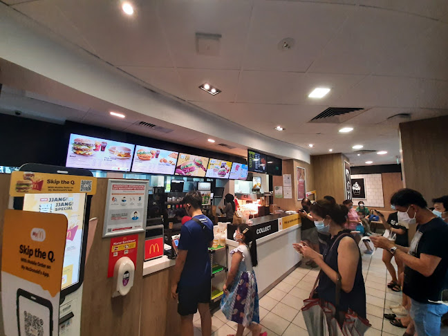 Comentarii opinii despre McDonald's Yishun Ring Road