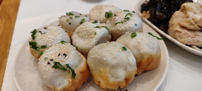 Shanghai Tan Pan-fried Bun 上海滩生煎包 - Singapore