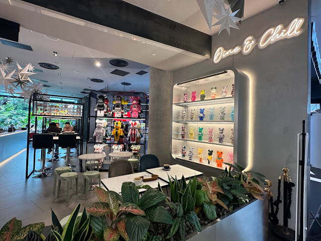 ActionCity Cafe - Singapore