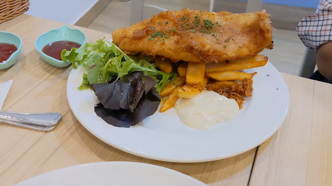 Comentarii opinii despre The Living Room Cafe - Zion Bishan