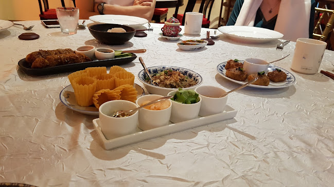 Opinii despre INDOCAFÉ - Peranakan Dining în Singapore - Hospitality and gastronomy