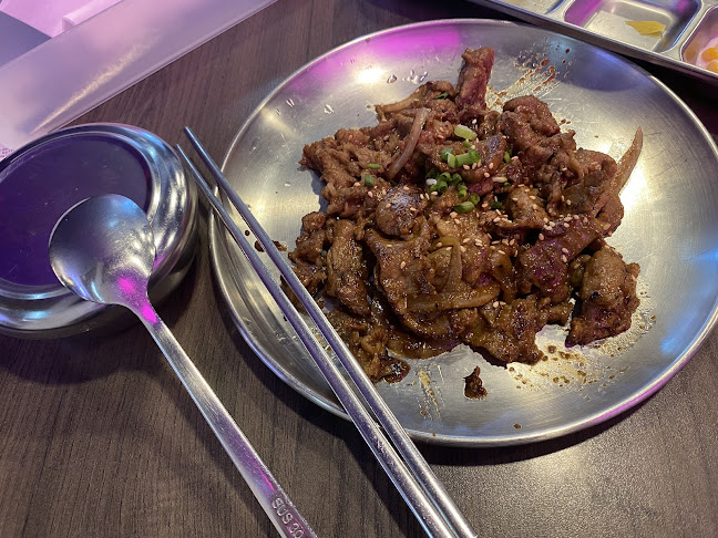 Ajumma's (Waterway Point) - Hospitality and gastronomy