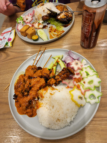 Opinii despre Dapur Penyet @ Jewel Changi Airport în Singapore - Hospitality and gastronomy