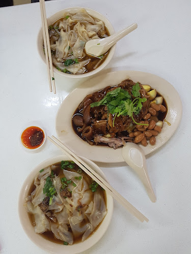 Rui Heng Braised Duck - Singapore