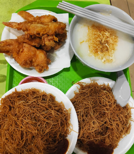 Comentarii opinii despre Fei Lou Porridge