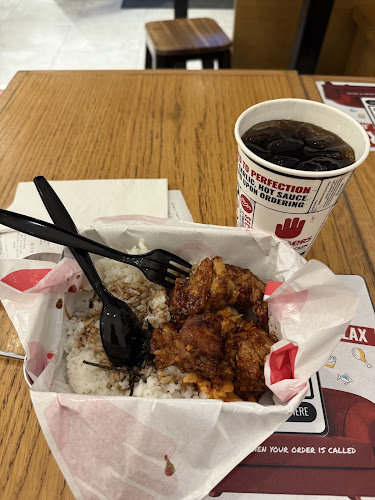 4 Fingers Crispy Chicken