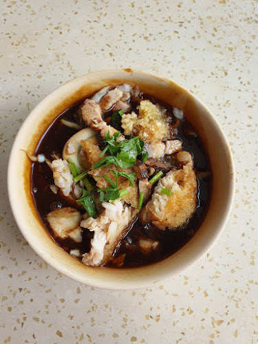 Shanghai Noodle. Lor Mee - Hospitality and gastronomy