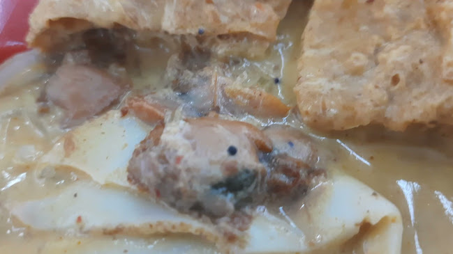 Comentarii opinii despre Lily Fishball Noodle