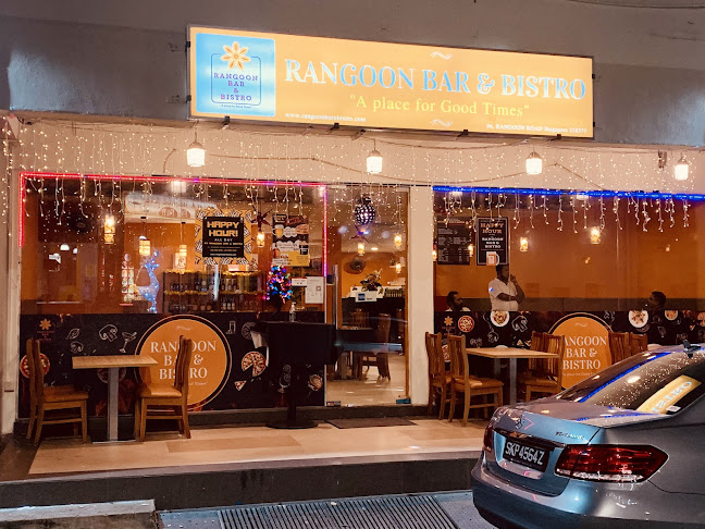 Spice Grill Restaurant - Singapore