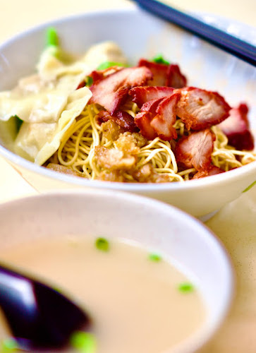 Comentarii opinii despre ROOSTER BOWL WANTON NOODLE