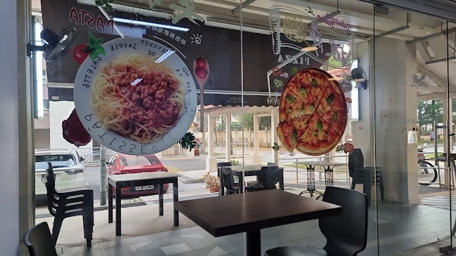 THIS CAFE @ 326 - Hospitality and gastronomy