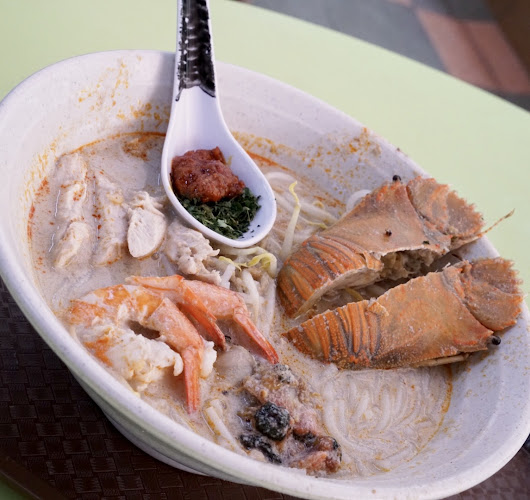 Comentarii opinii despre Famous Sungei Road Trishaw Laksa