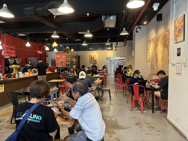 Opinii despre Yahava KoffeeWorks (Singapore) în Singapore - Hospitality and gastronomy