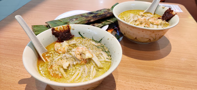 Opinii despre Janggut Laksa @Queensway Shopping Centre în Singapore - Hospitality and gastronomy