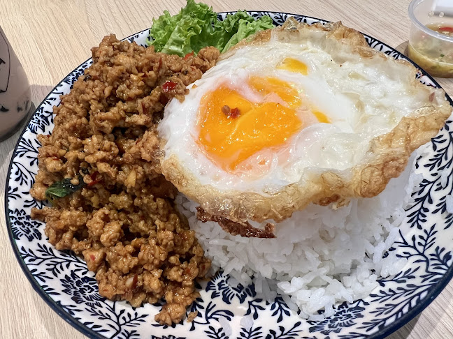 Tuk Tuk Cha Treasures - Singapore