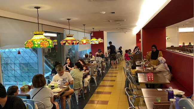 Swensen's @ Plaza Singapura