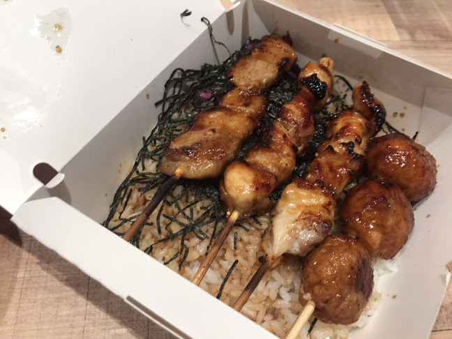 Opinii despre Tori-Q Bedok Mall în Singapore - Hospitality and gastronomy