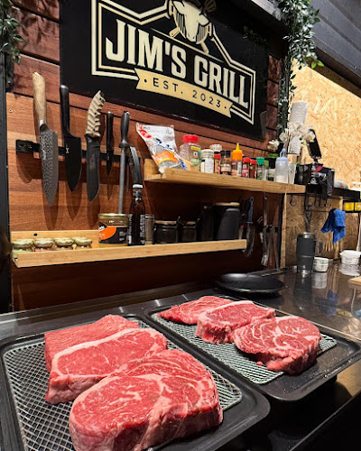 Jim’s grill - Hospitality and gastronomy