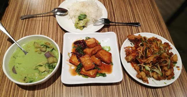 Comentarii opinii despre R&J Cosy Corner (aka Zi Zai)