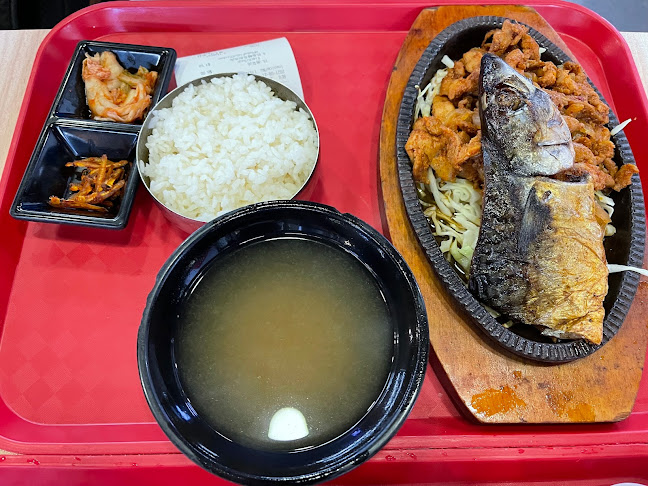 Ha-Jun Korean - Singapore