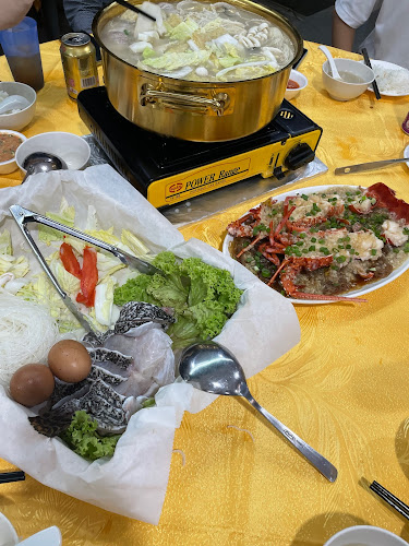 Opinii despre Regal Golden Steamboat în Singapore - Hospitality and gastronomy