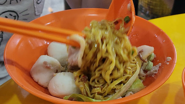 Soon Soon Fish Ball Kway Teow Mee