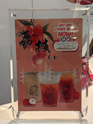 Opinii despre KOI Thé @ Novena Square (Velocity) în Singapore - Hospitality and gastronomy