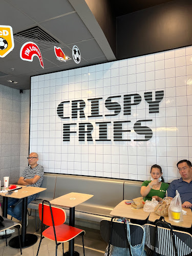 McDonald's Changi City Point - Singapore