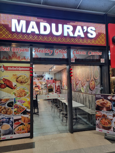 Madura's Restaurant Pte Ltd
