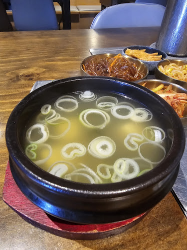 Sagye Korean Pot Rice and BBQ - Singapore