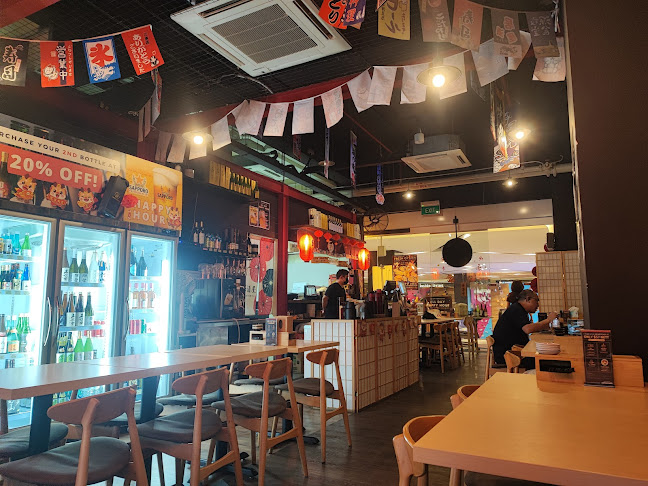 Comentarii opinii despre Jinkura Izakaya