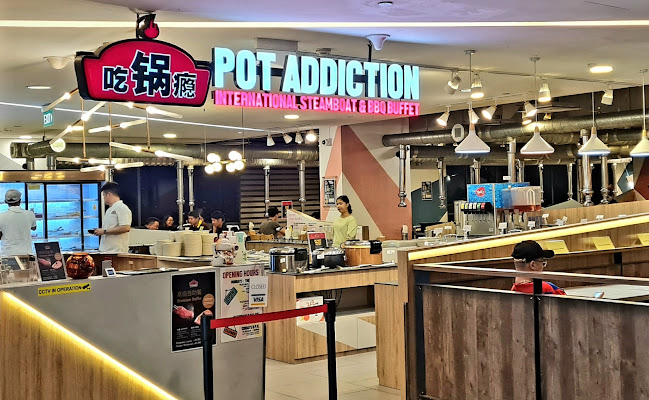 Pot Addiction Korean BBQ & Hotpot | Sun Plaza - Singapore