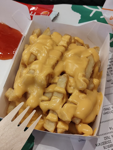 Burger King YewTee Point - Hospitality and gastronomy