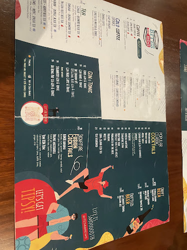 Bites & Brews - Hospitality and gastronomy