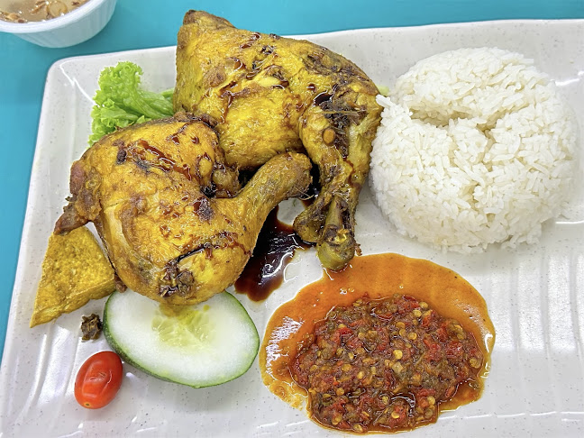 Opinii despre MakanShiok în Singapore - Hospitality and gastronomy