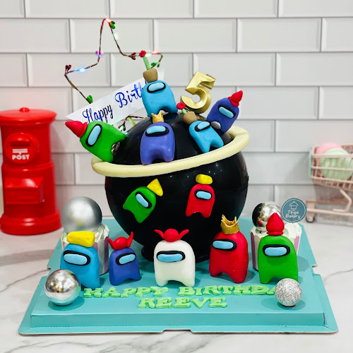 Comentarii opinii despre Tings Bakery