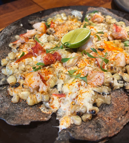 Comentarii opinii despre Nixta Mexican Grill & Bar