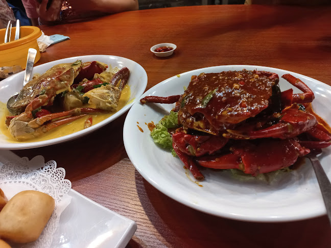 186 Xian Live Seafood 鲜味园 - Singapore